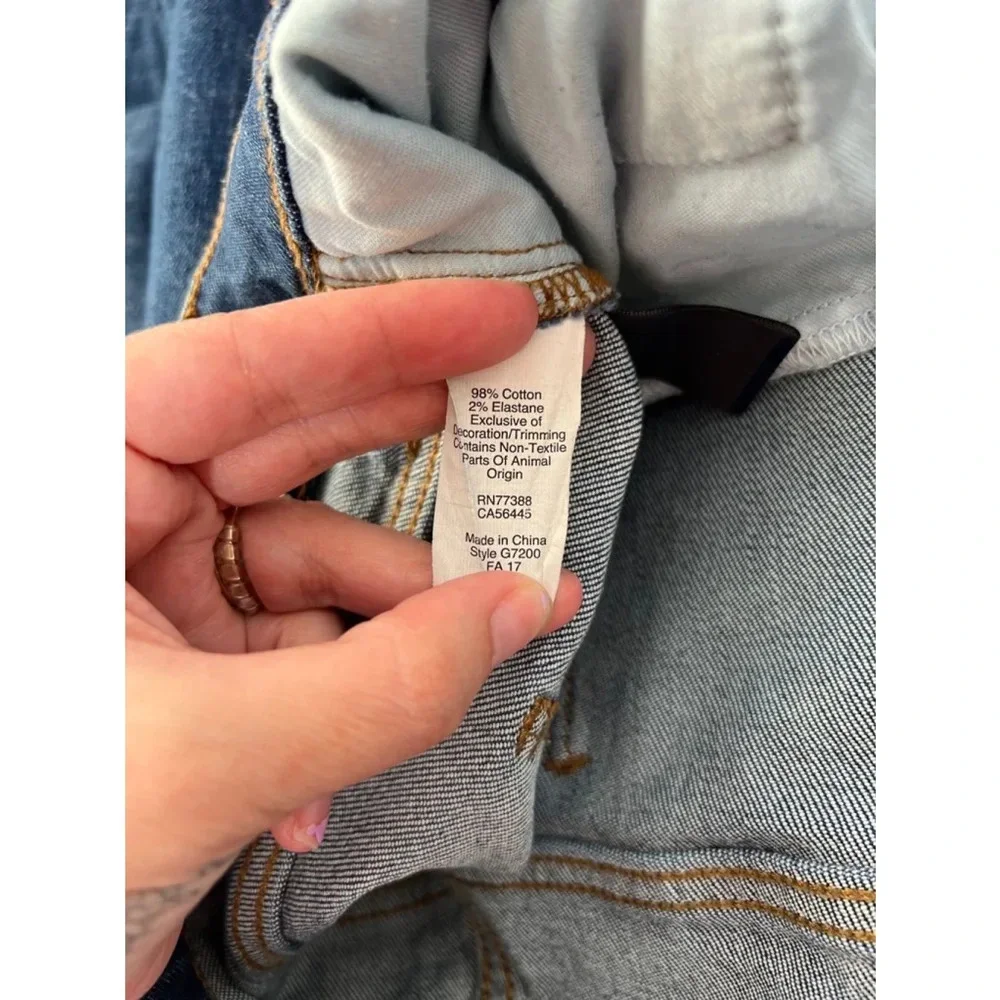 Madewell we took